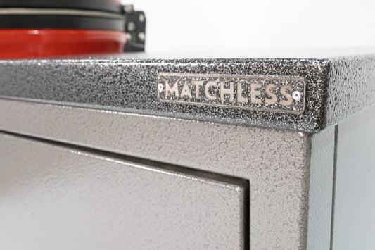 The new & improved Grand Mesa Grill Cart | Matchless Cabinet