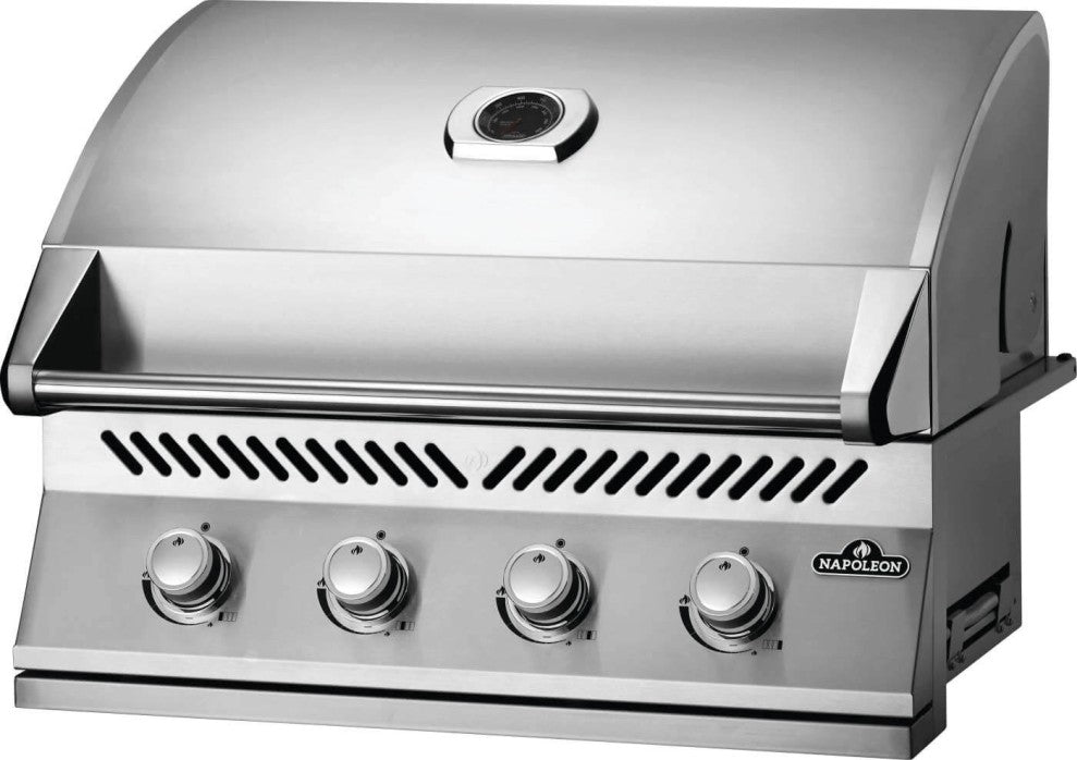Napoleon Built-In 700 Series 32" Grill With Infrared Rear Burner