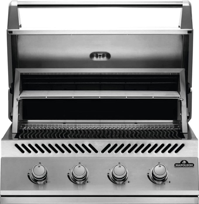 Napoleon Built-In 700 Series 32" Grill With Infrared Rear Burner