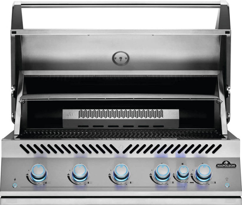 Napoleon Built-In 700 Series 38" Grill With Infrared Rear Burner