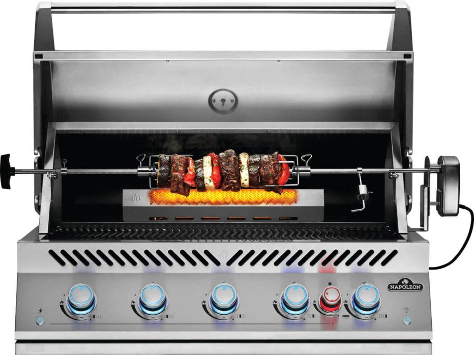 Napoleon Built-In 700 Series 38" Grill With Infrared Rear Burner