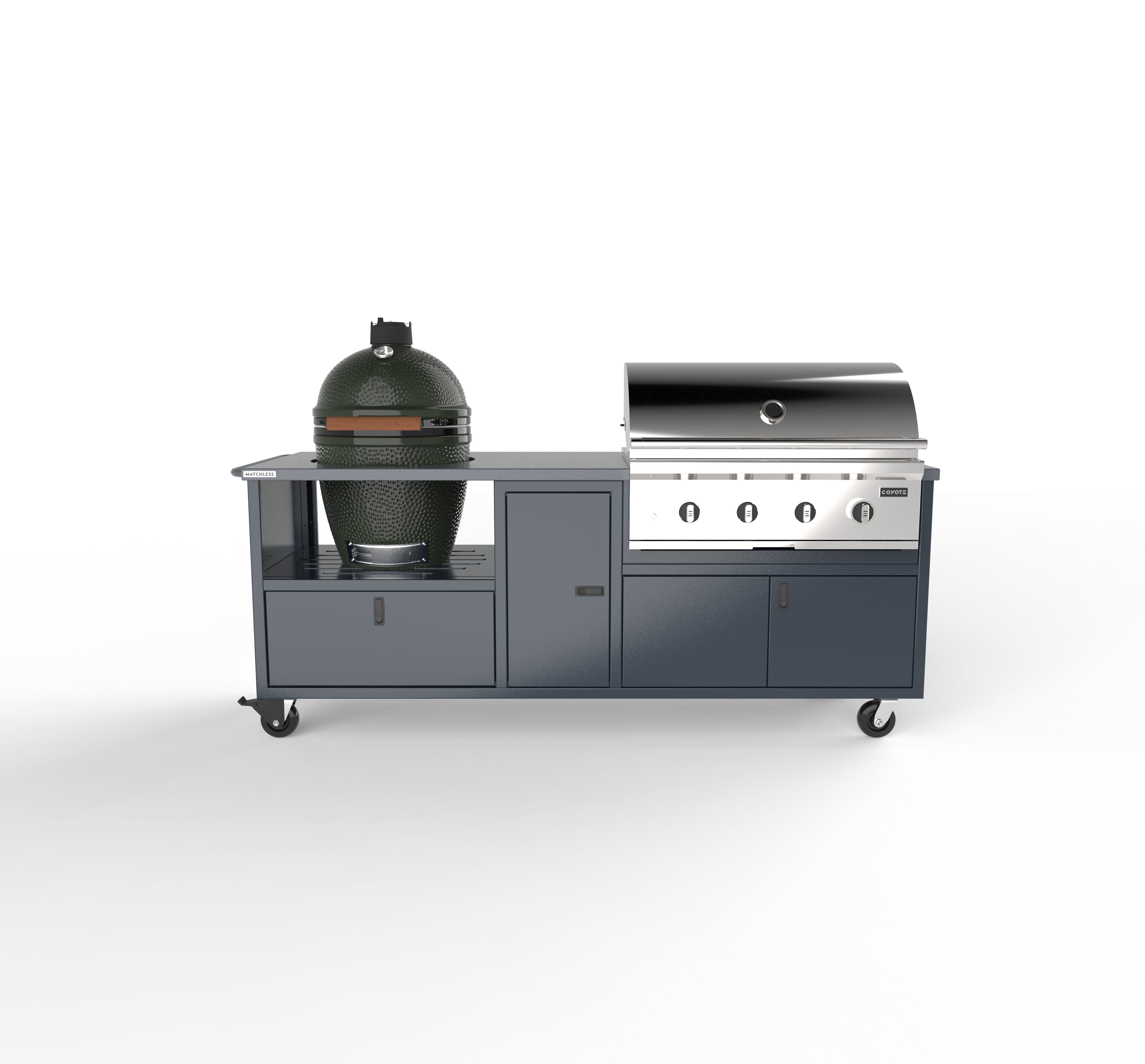 Fusion Grill Cart - product image
