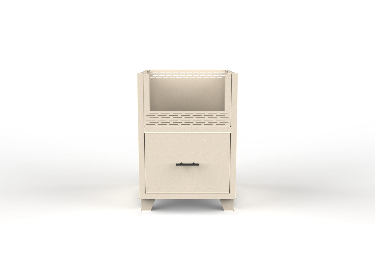 Side Burner Cabinet w/ Drawer - 25" Depth