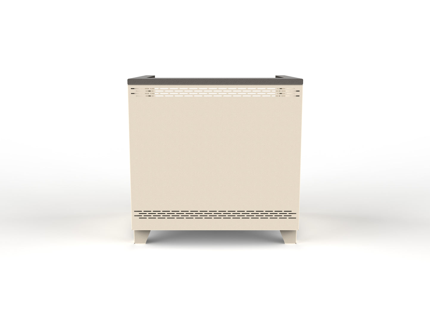 Grill Cabinet with LP Pullout