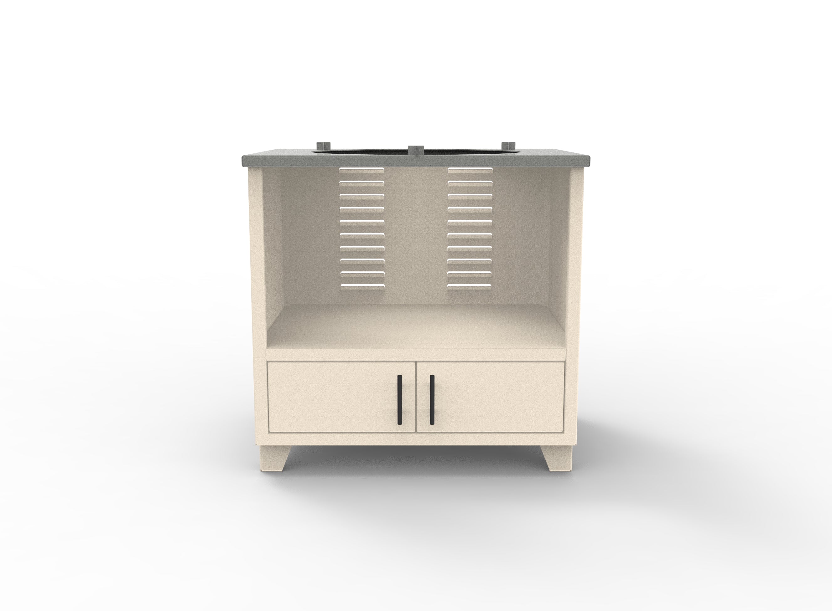 Grill Cabinet for Weber Summit E6 Kamado - 28