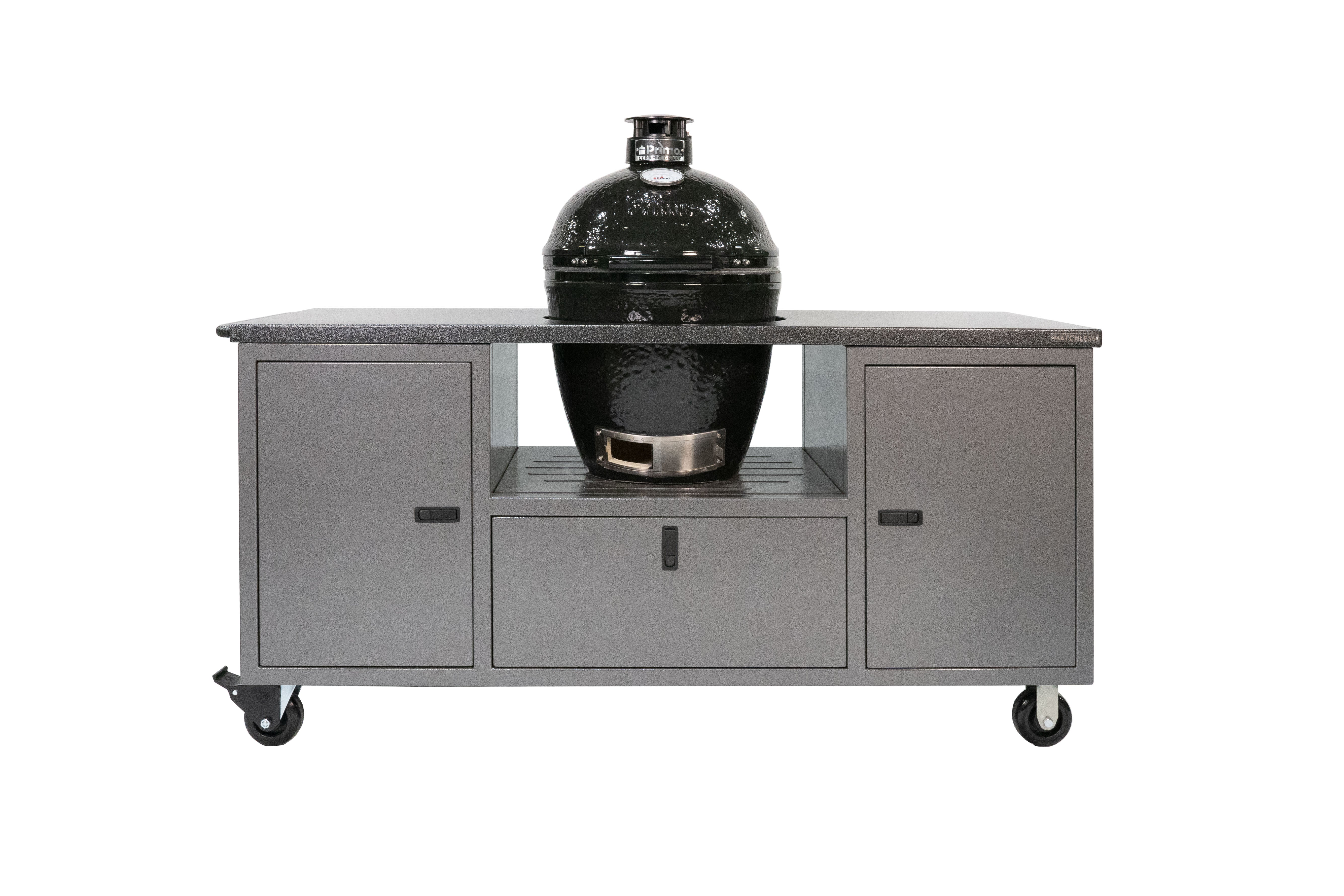 Grand Mesa Grill Cart for Primo