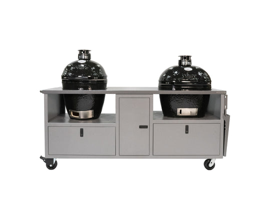 Duo Grill Cart