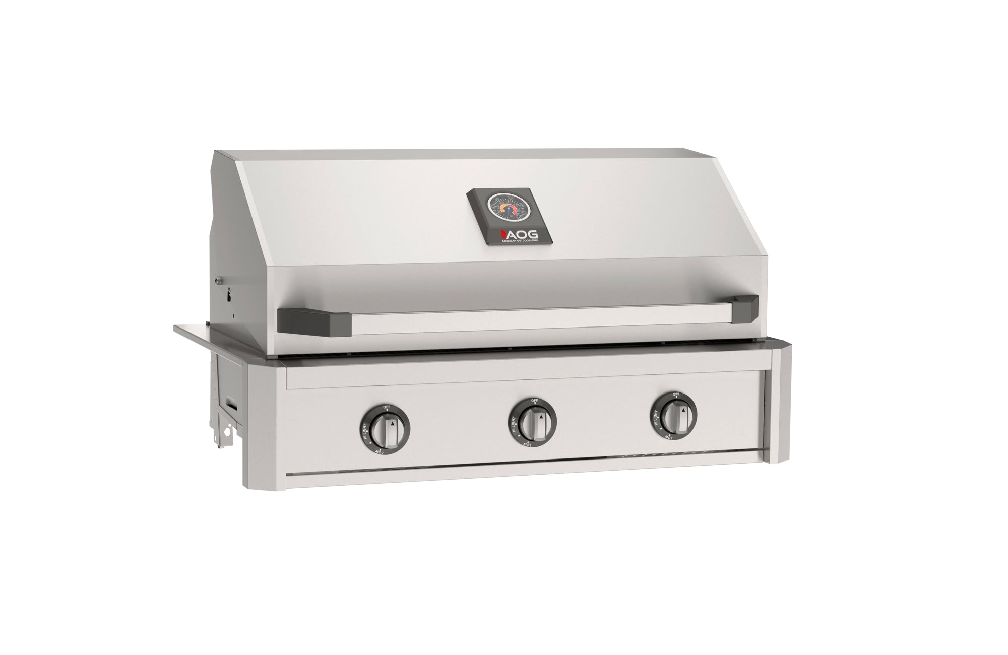 AOG 36” T-Series Built-In Grill & Cover