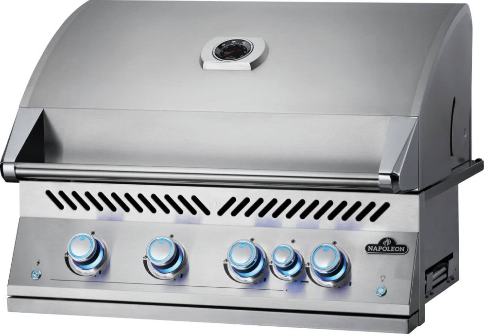 Napoleon Built-In 700 Series 32" Grill With Infrared Rear Burner (2024 Model)