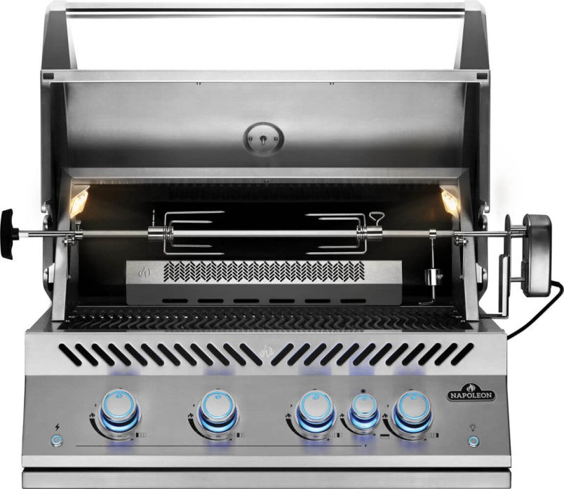 Napoleon Built-In 700 Series 32" Grill With Infrared Rear Burner (2024 Model)