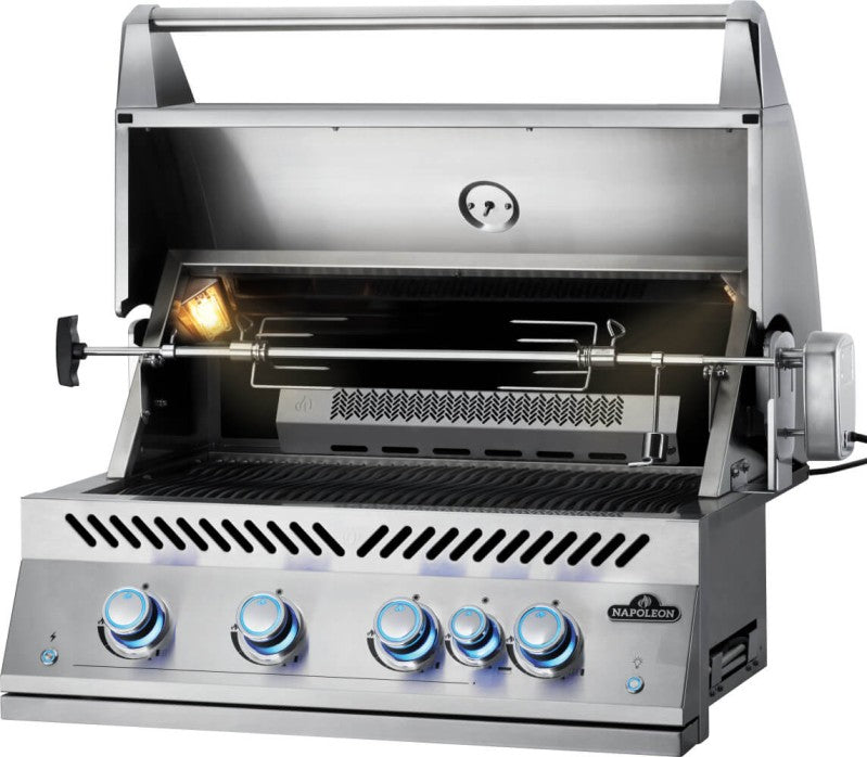 Napoleon Built-In 700 Series 32" Grill With Infrared Rear Burner (2024 Model)