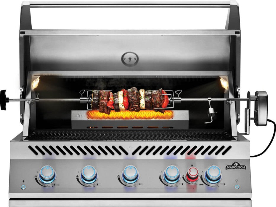 Napoleon Built-In 700 Series 38" Grill With Infrared Rear Burner (2024 Model)