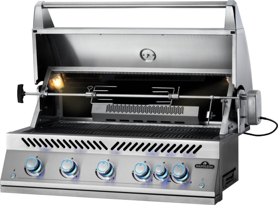 Napoleon Built-In 700 Series 38" Grill With Infrared Rear Burner (2024 Model)