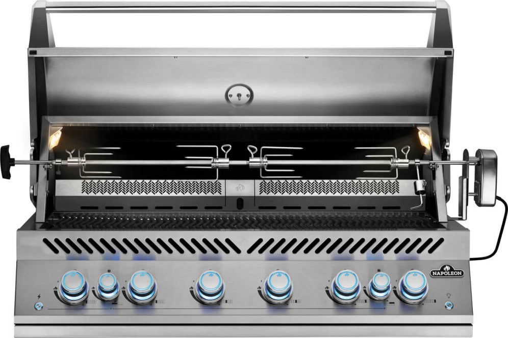Napoleon Built-In 700 Series 44 Rb Grill With Dual Infrared Rear Burners (2024 Model)