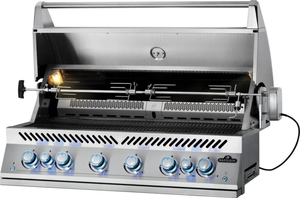 Napoleon Built-In 700 Series 44 Rb Grill With Dual Infrared Rear Burners (2024 Model)