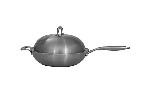 Wok for Power Burner