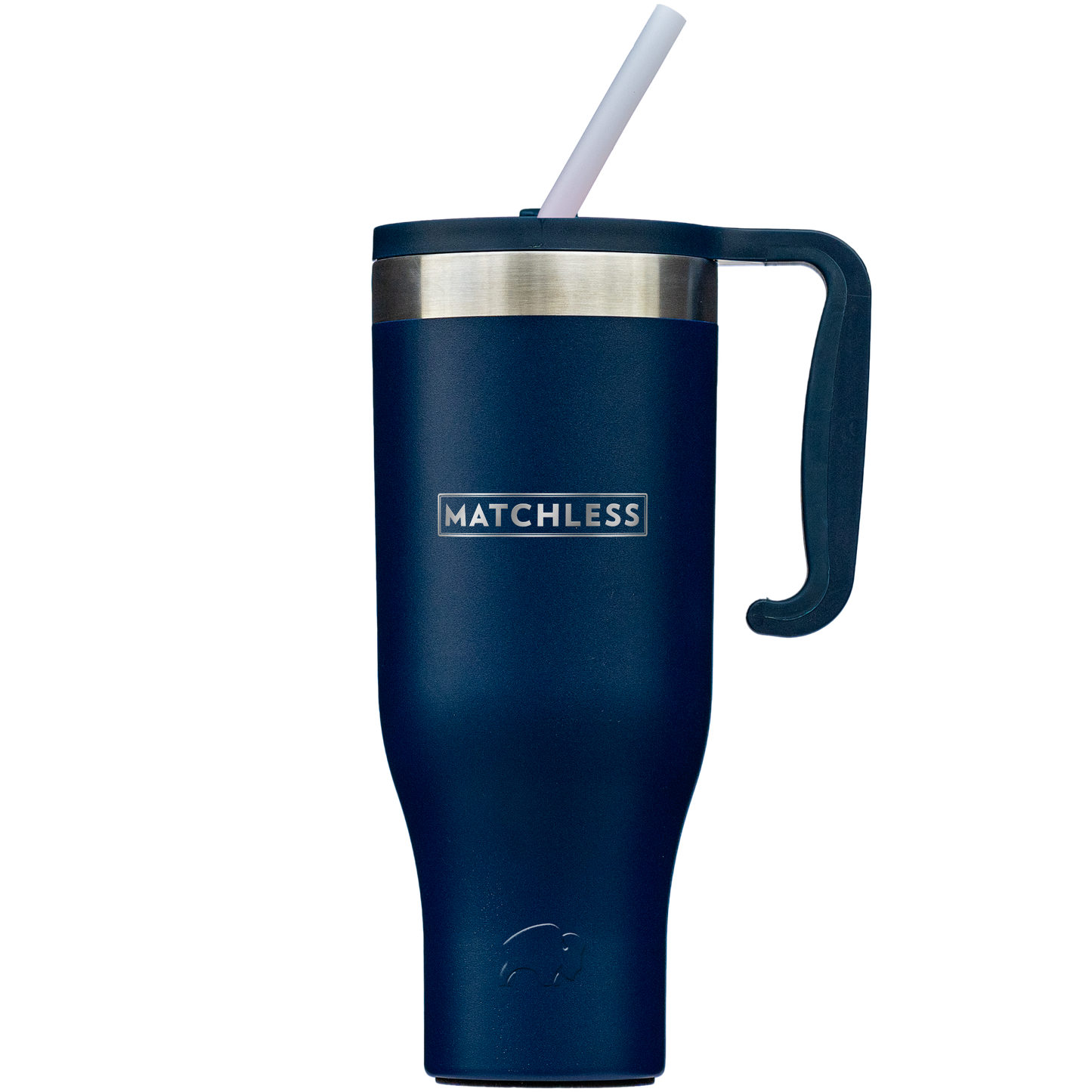 Matchless Logo 40oz Tumbler (Bison Coolers)