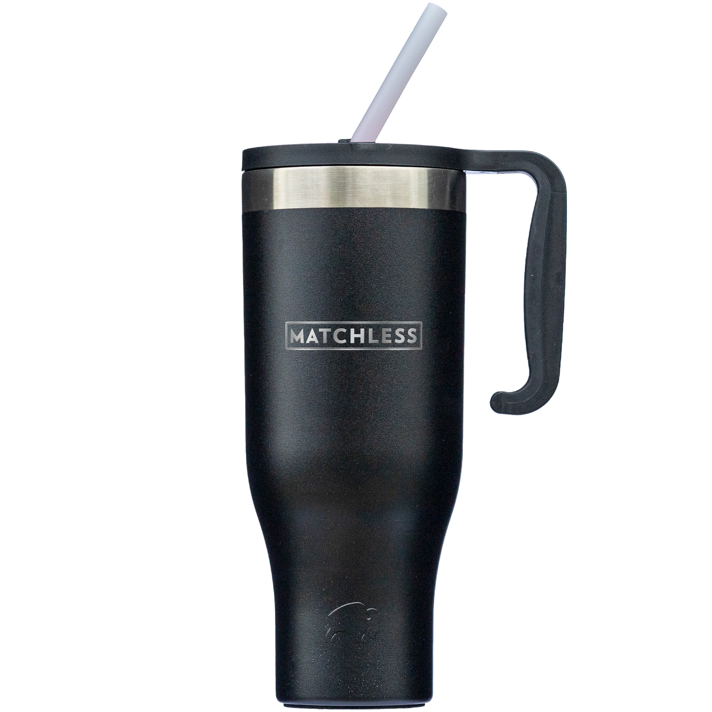 Matchless Logo 40oz Tumbler (Bison Coolers)