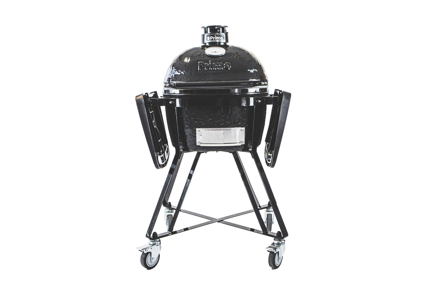 Primo Oval Junior All-In-One Ceramic Kamado Grill