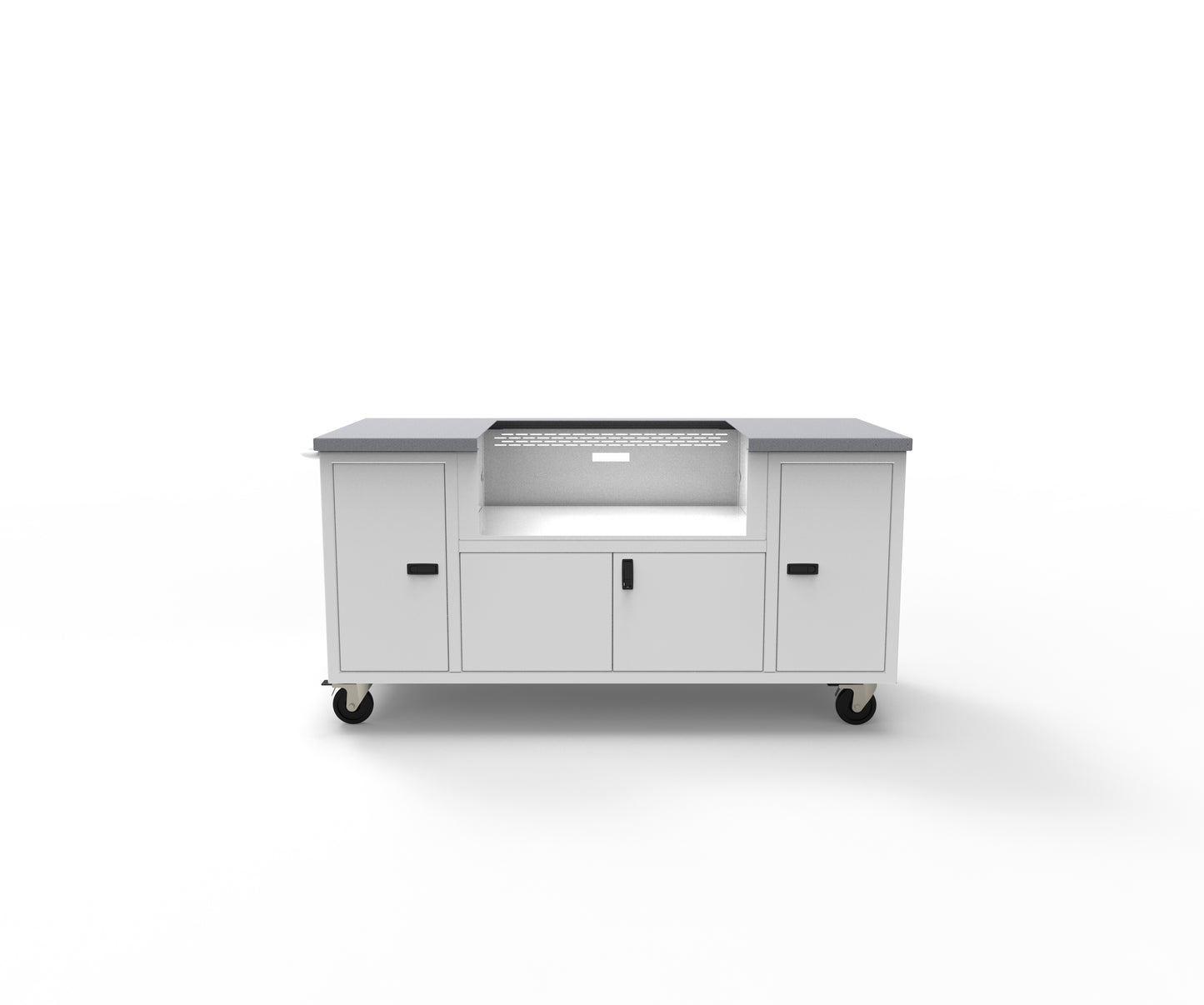 Ignite Grill Cart