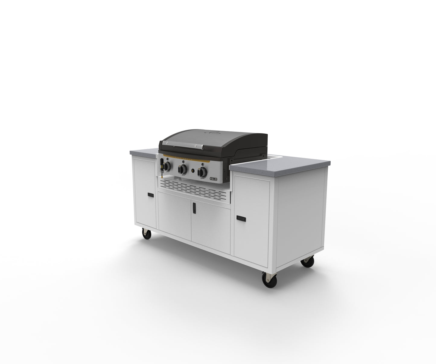 Ignite Grill Cart