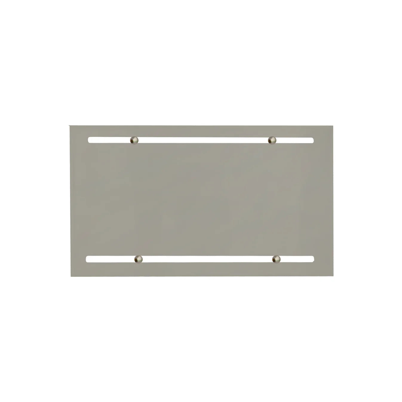 Wind Guard Extension Panel