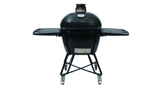 Primo Oval LG 300 All-In-One Ceramic Kamado Grill