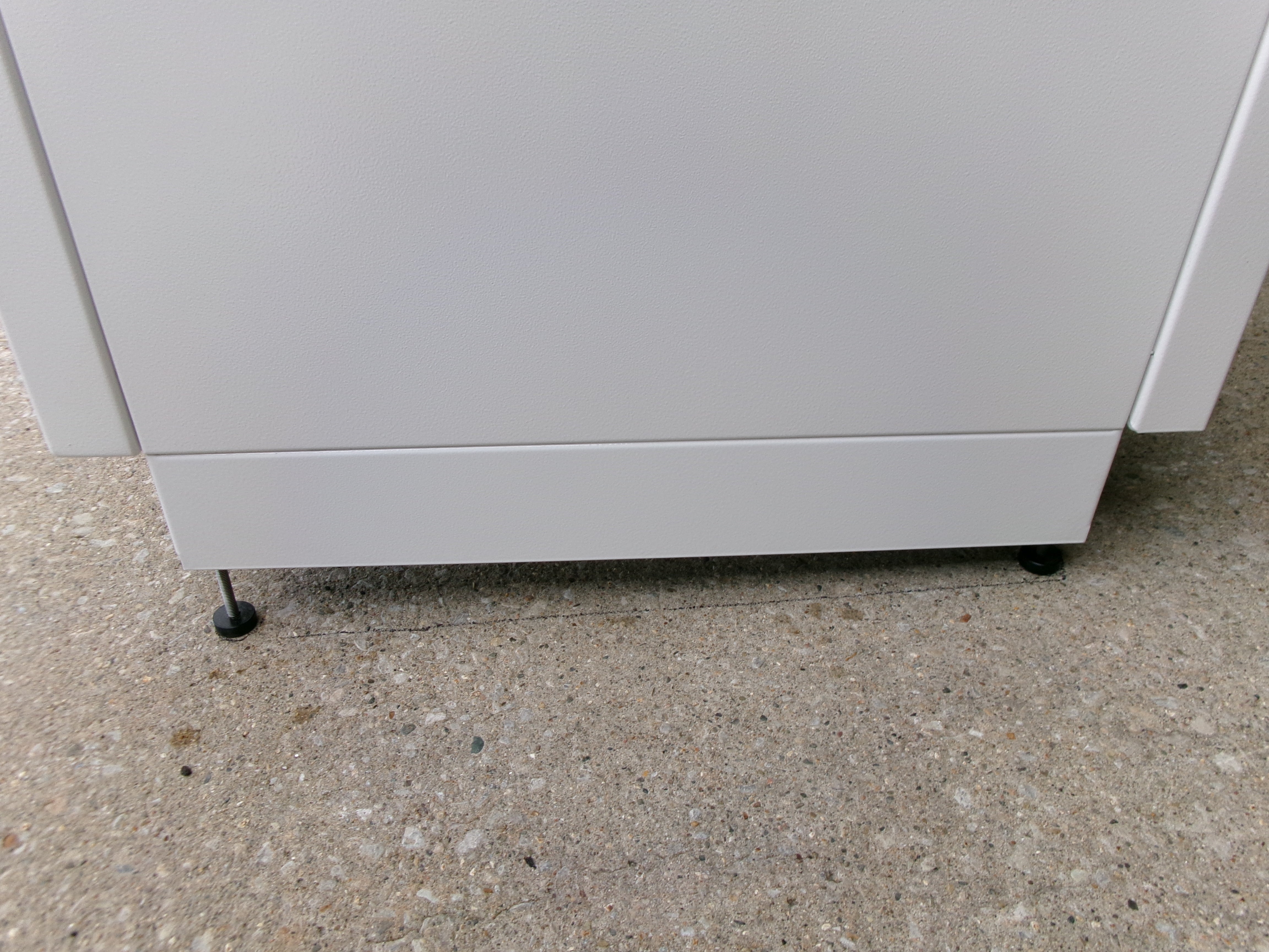 Side Toe Kick Extension (for factory installed) - view 1
