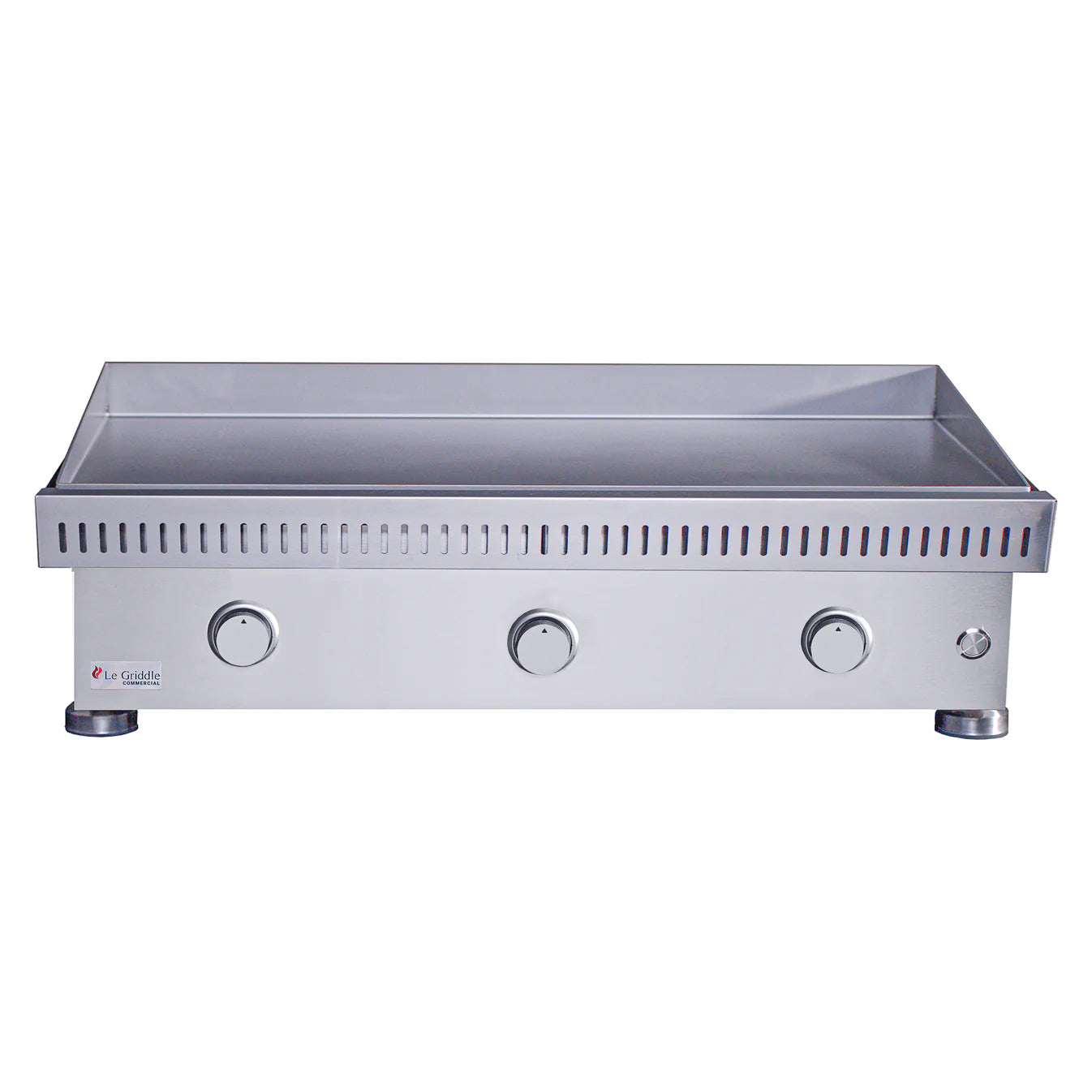 Commercial Series 105 Gas Griddle with 3mm Plate