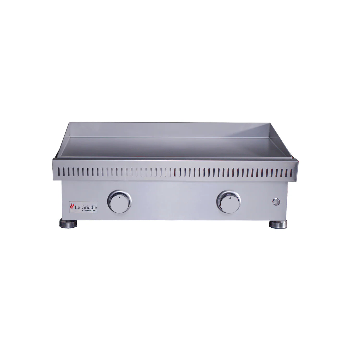 Commercial Series 75 Gas Griddle with 3mm Plate