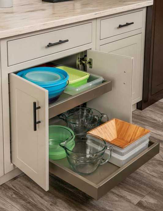 Interior Pullout Drawer