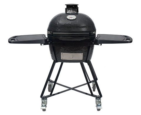 Primo Oval Junior All-In-One Ceramic Kamado Grill