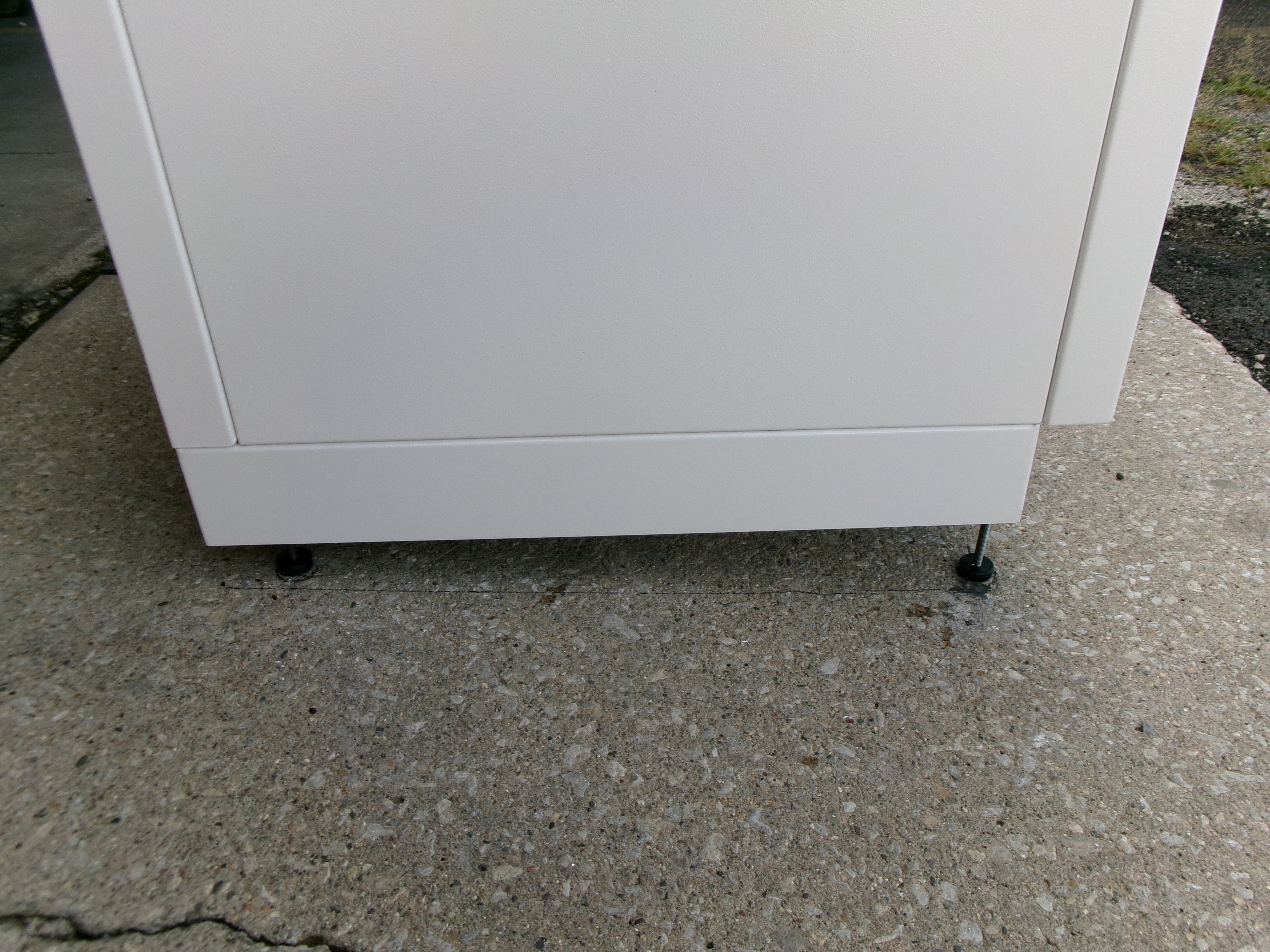 Side Toe Kick Extension (for factory installed w/ Finish to Wall) - view 1