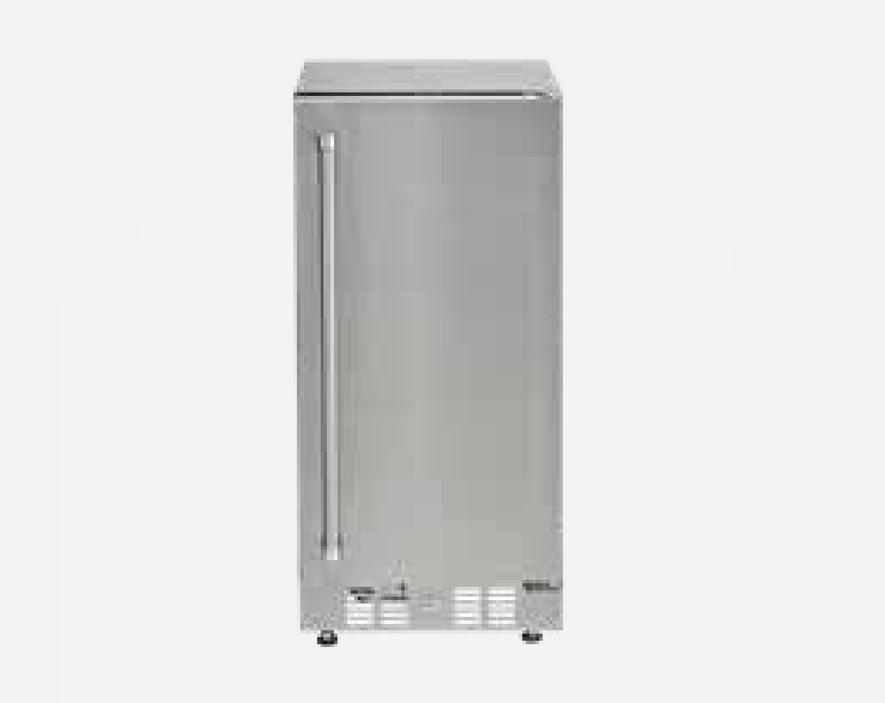 15" Built-In Crescent Ice Machine - product image