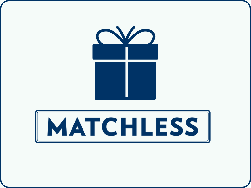 Matchless Cabinet Gift Card (Digital)