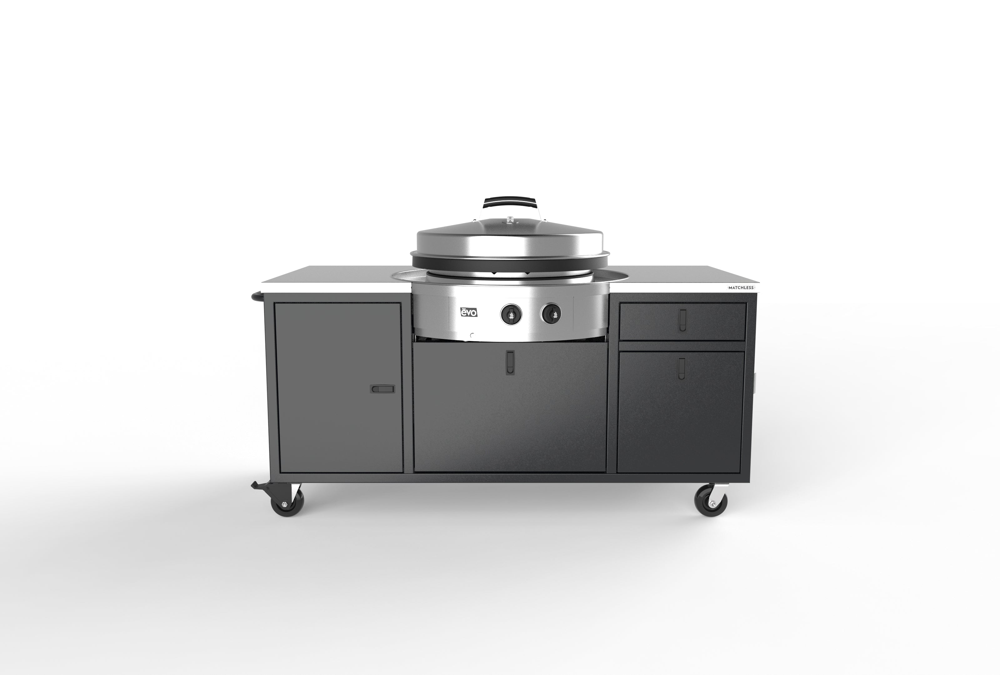 Evo Grill Cart - view 1