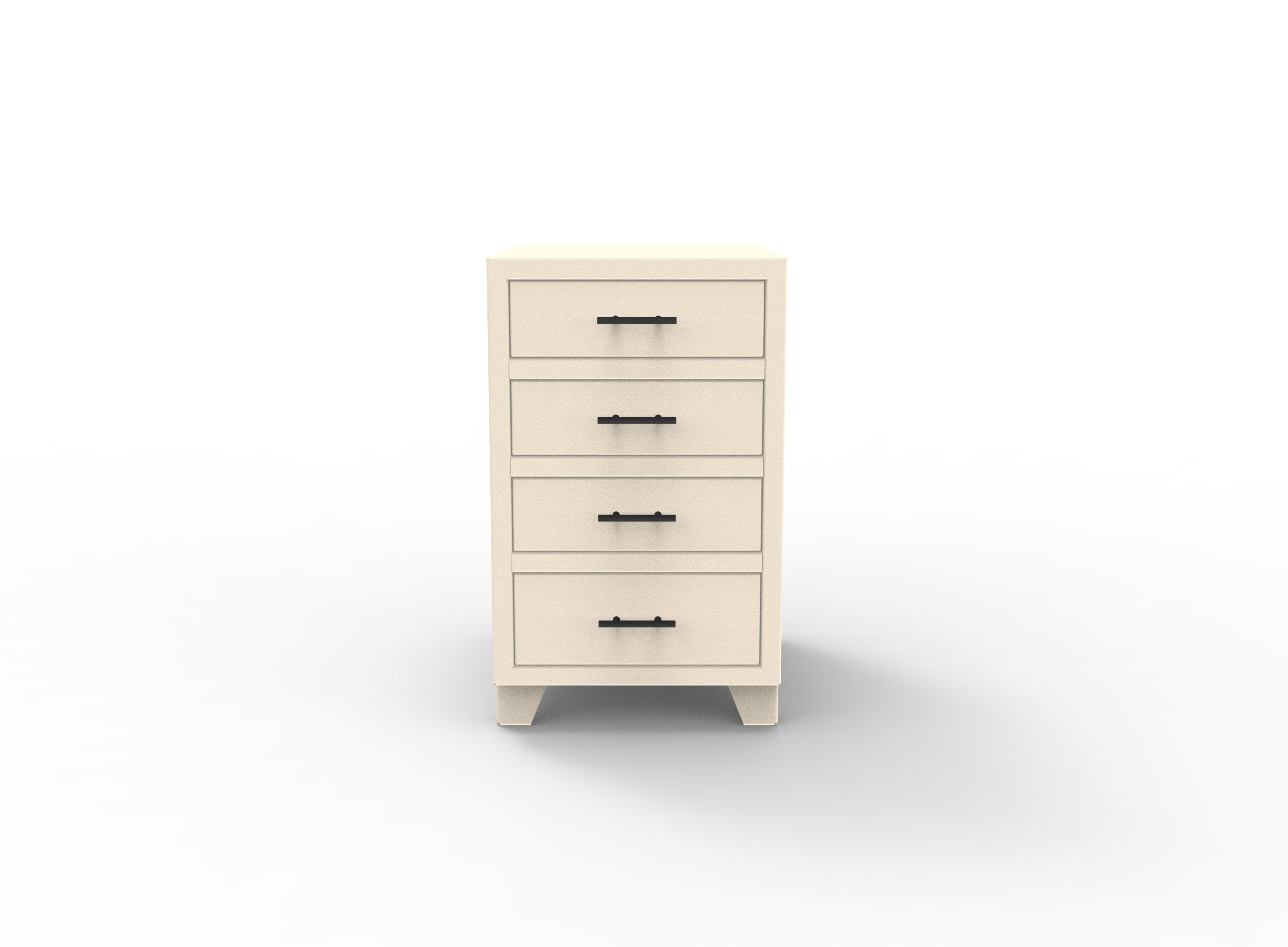 Four Drawer Base - 28