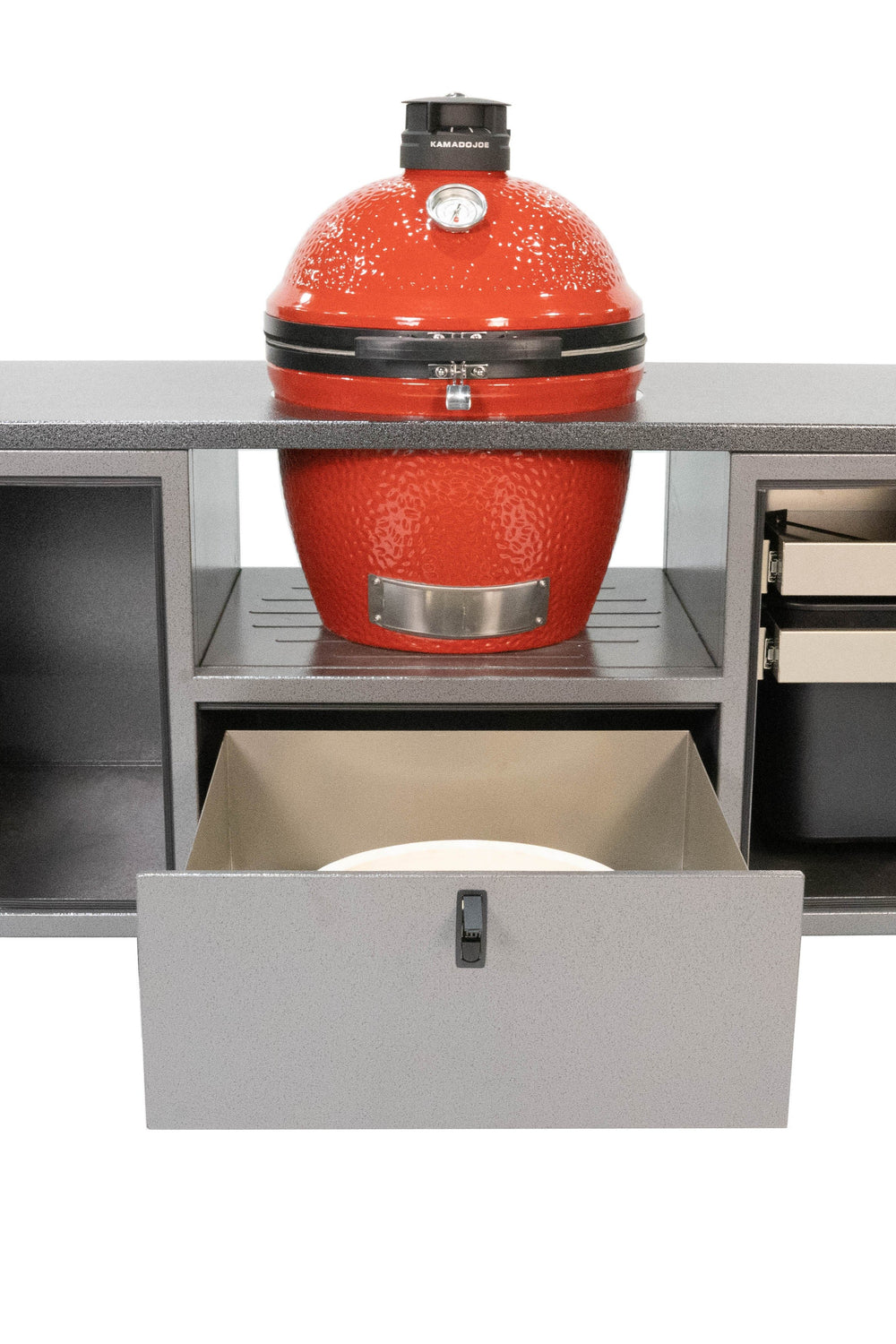 Grand Mesa Grill Cart for Kamado Joe