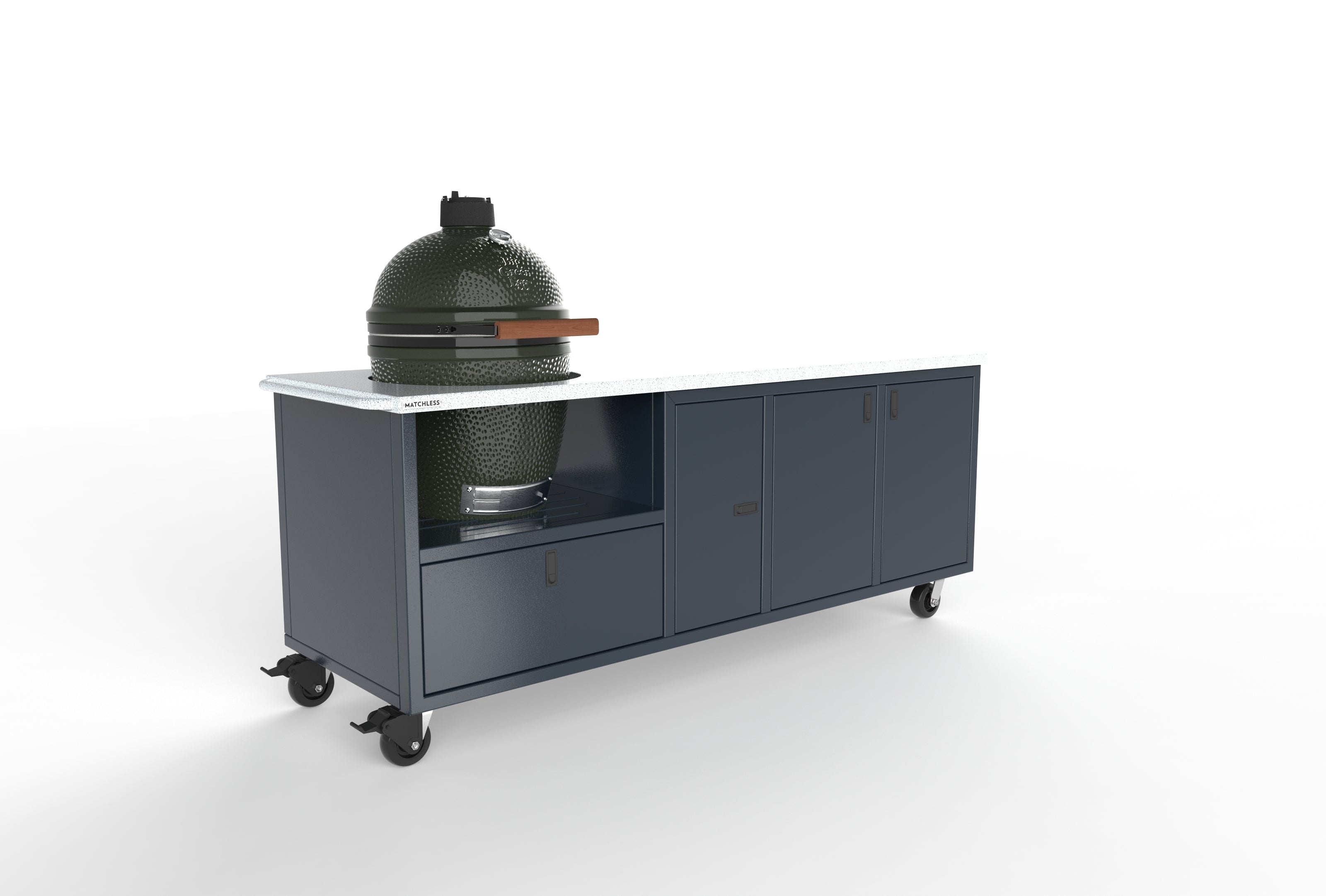 Inferno XL Grill Cart - view 2