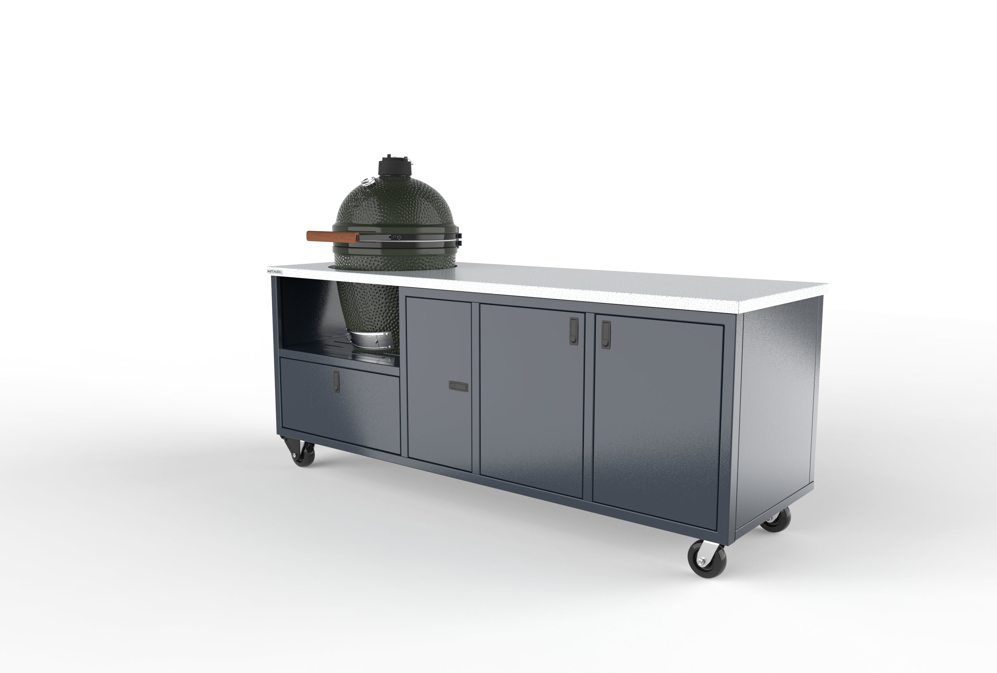 Inferno XL Grill Cart - view 4