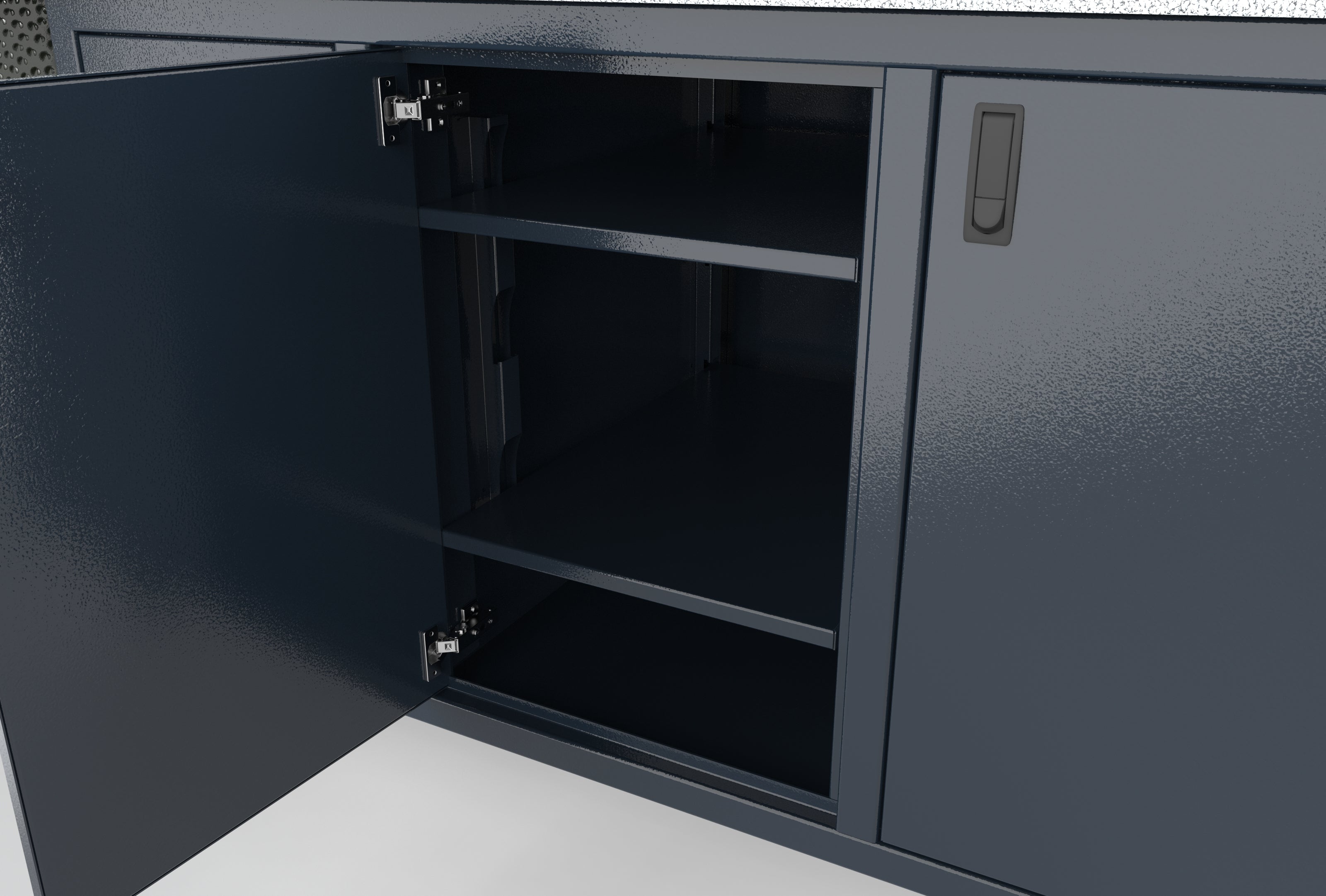 Inferno XL Grill Cart - view 11