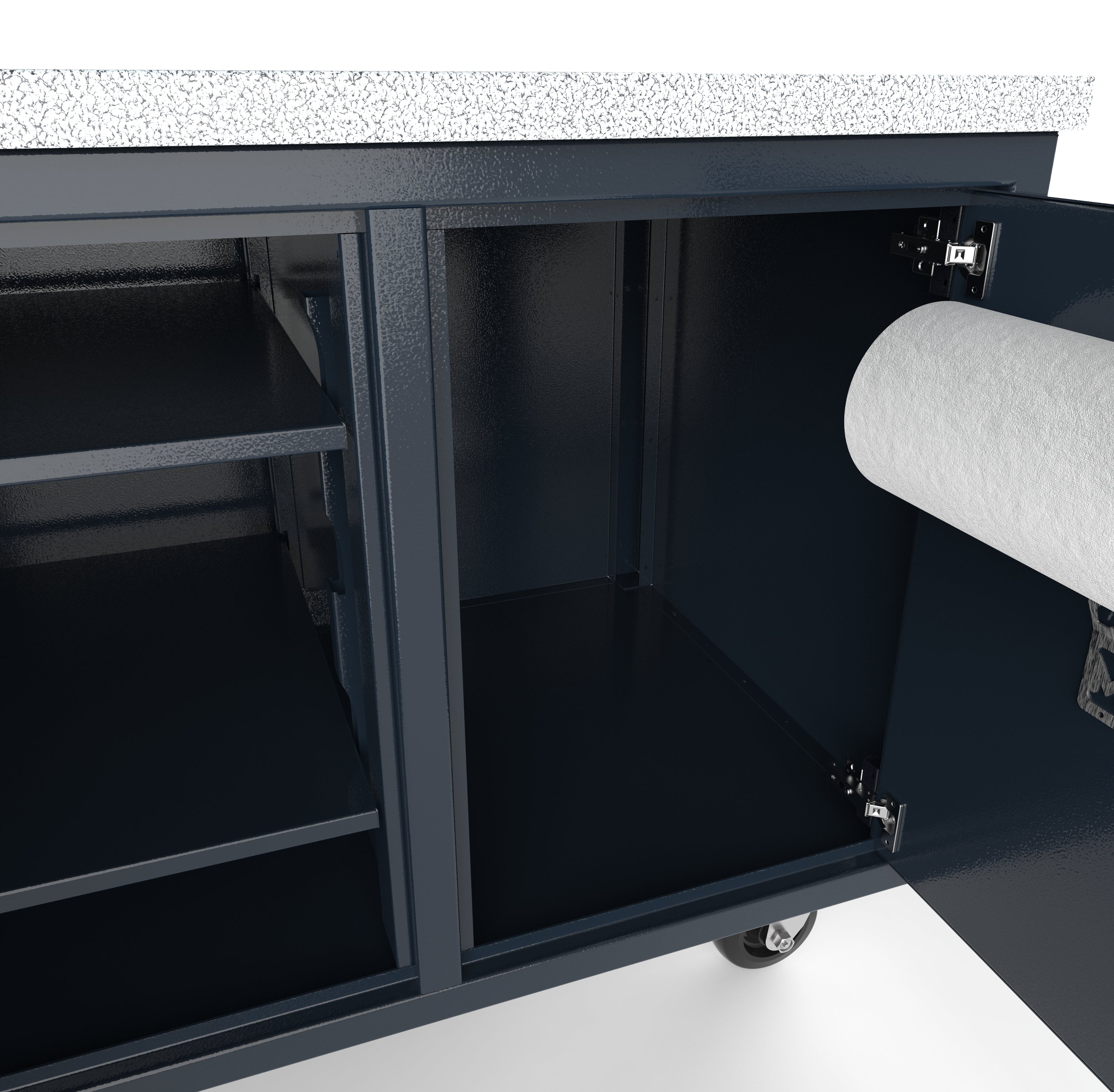 Inferno XL Grill Cart - view 12