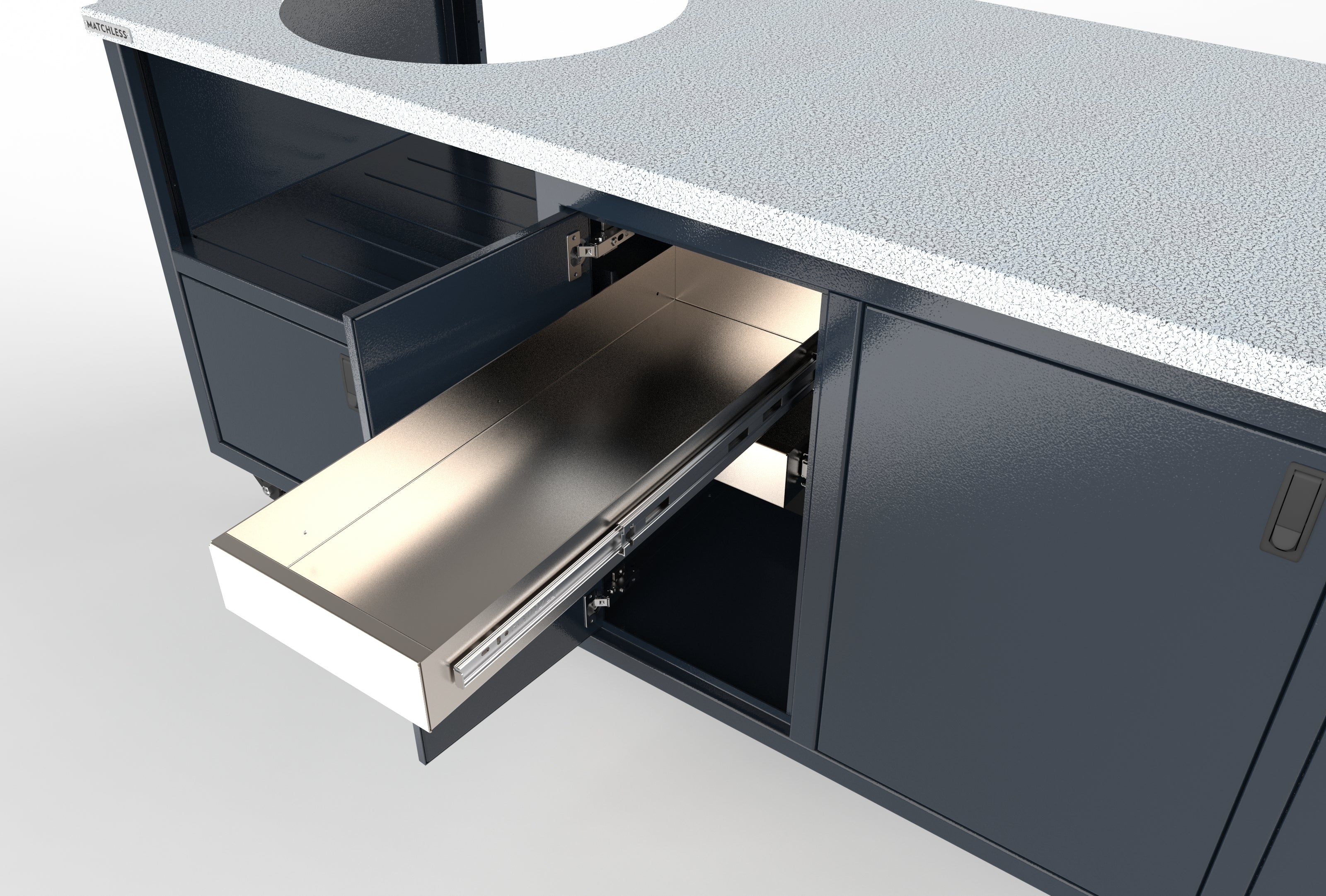 Inferno XL Grill Cart - view 9