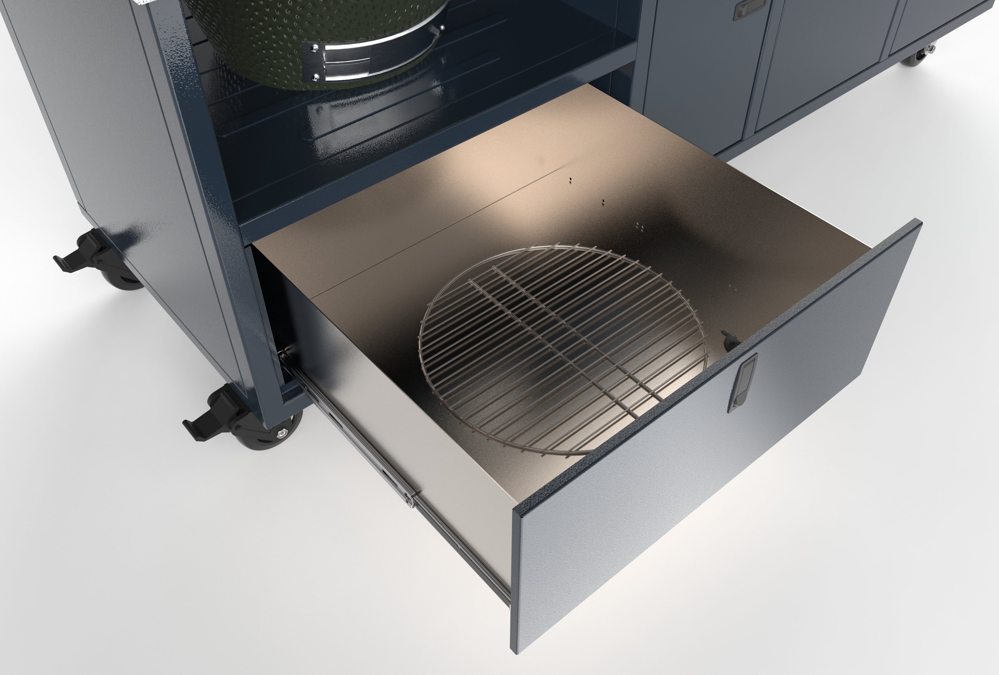 Inferno XL Grill Cart - view 10