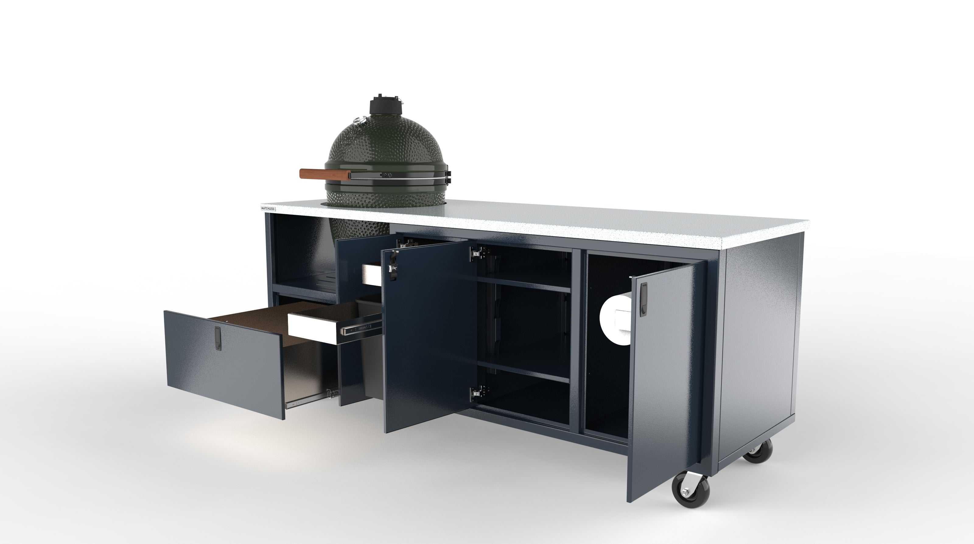 Inferno XL Grill Cart - view 5
