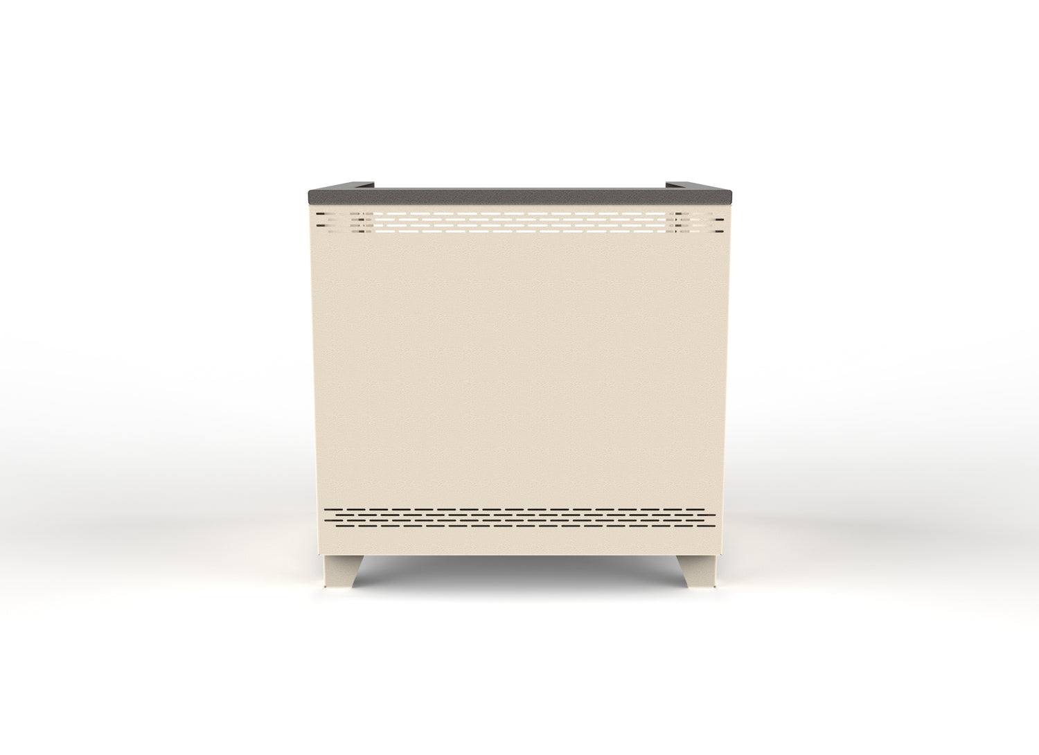 Grill Cabinet with LP Pullout
