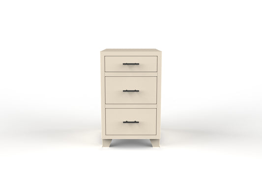 Triple Drawer Cabinet (for prebuilt island packages)