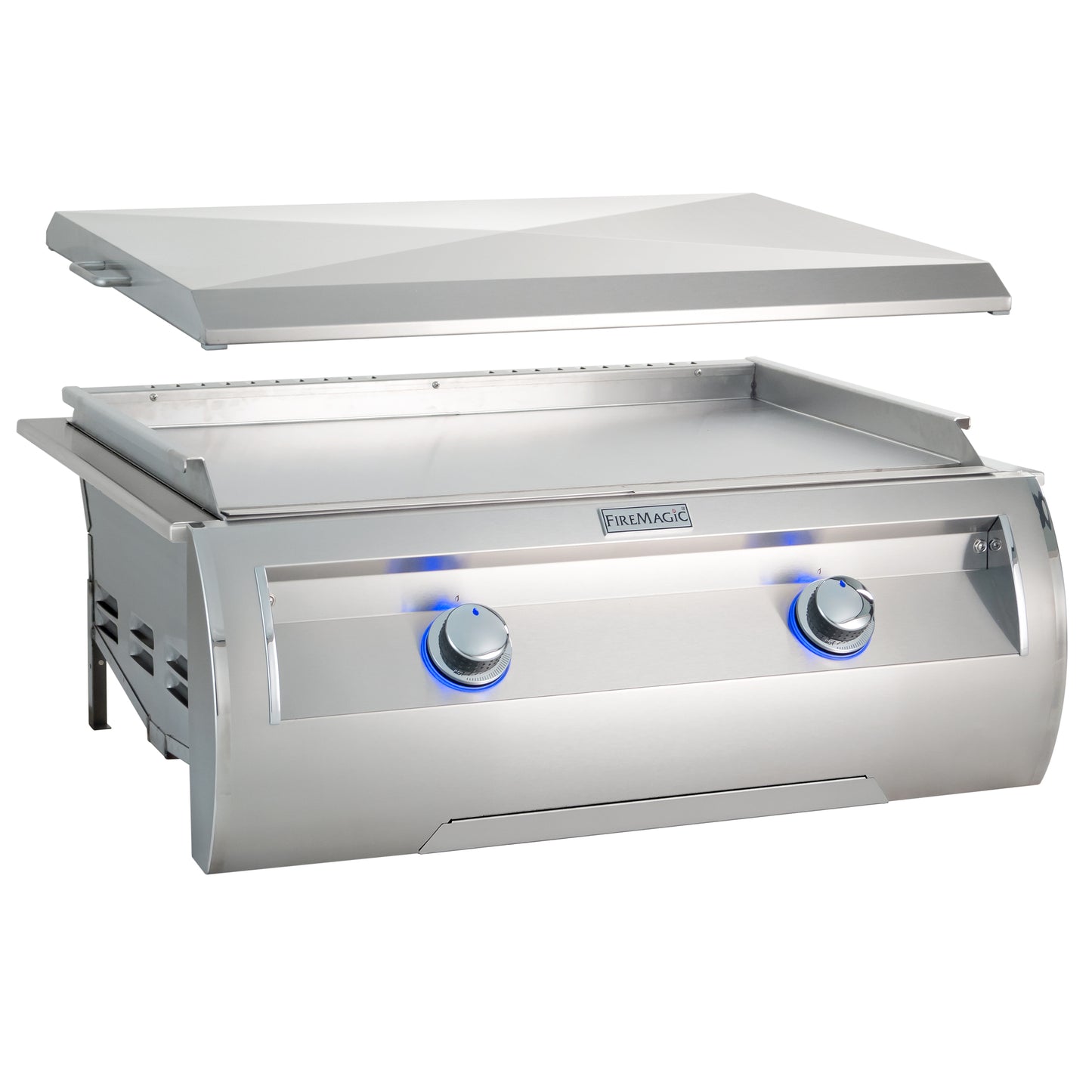 FireMagic Echelon E660i Built-In Griddle