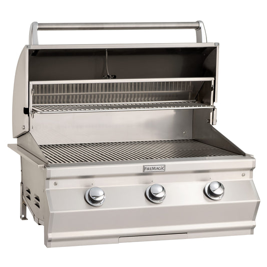 FireMagic Choice C540i Built-in 30 in. Grill