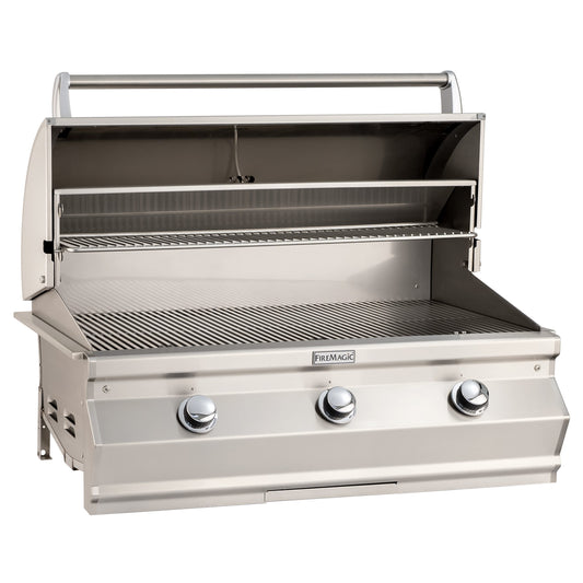 FireMagic Choice C650i Built-in 36 in. Grill